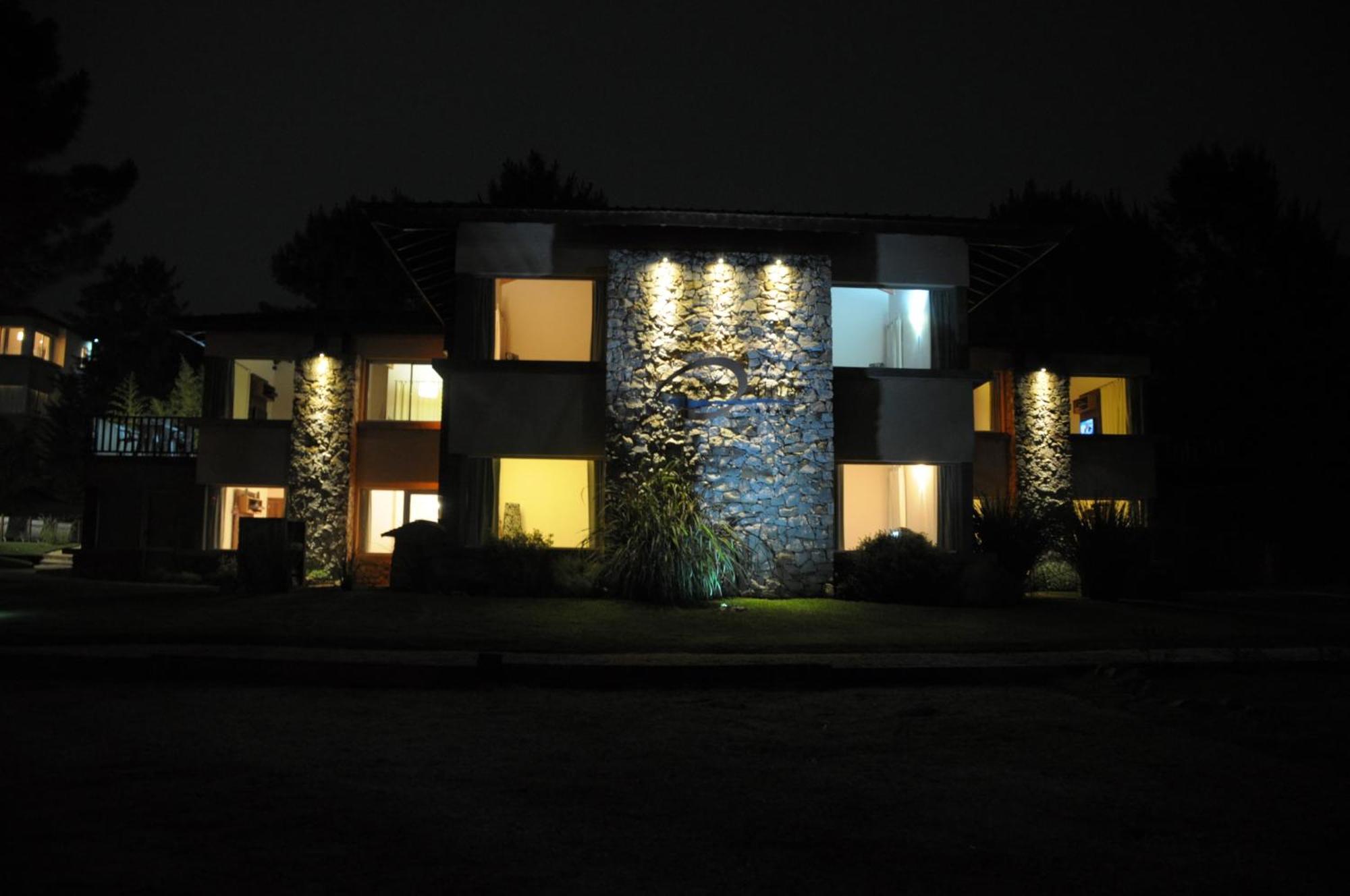 Altue Apart Hotel Las Gaviotas Eksteriør billede