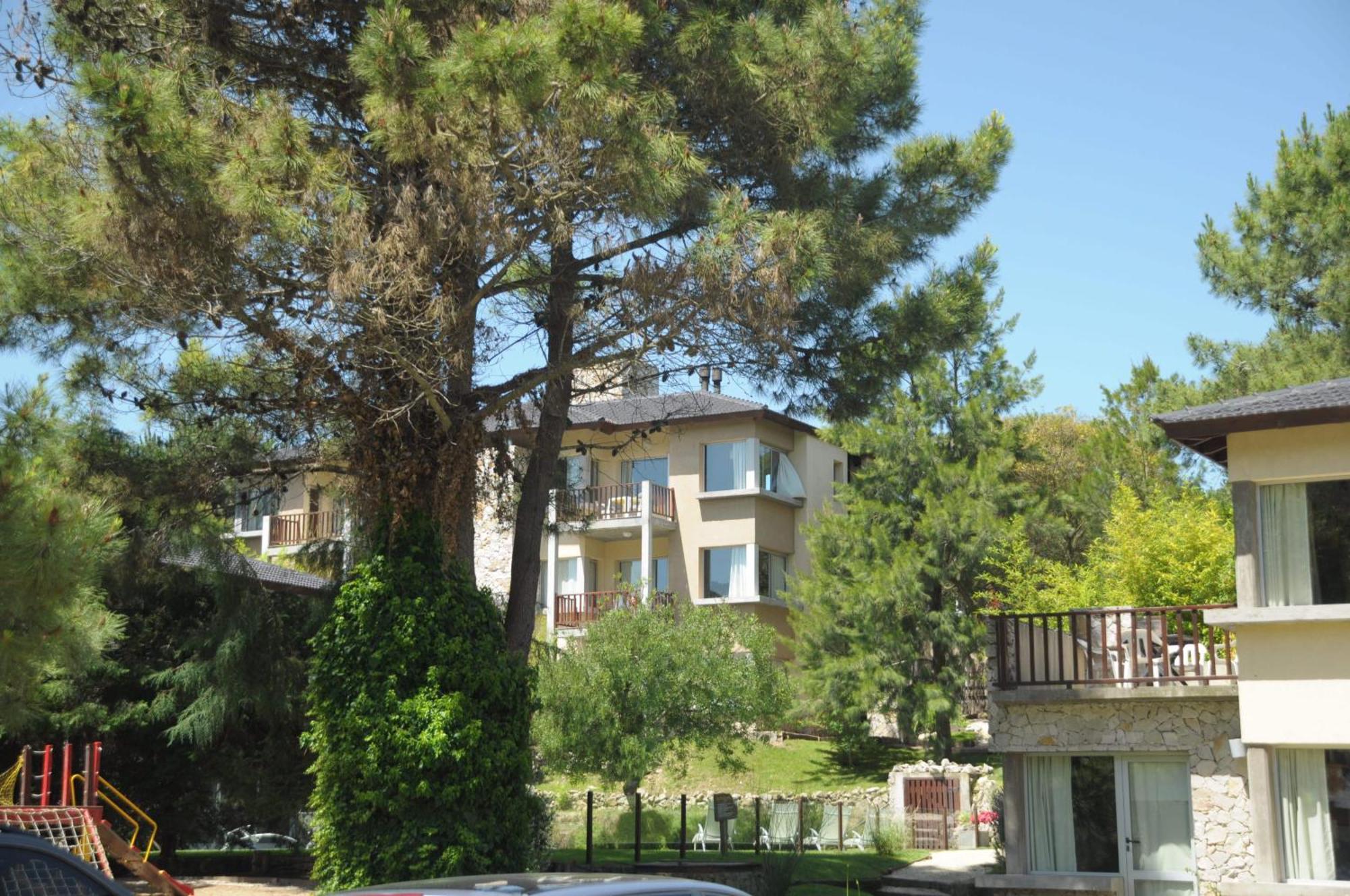 Altue Apart Hotel Las Gaviotas Eksteriør billede