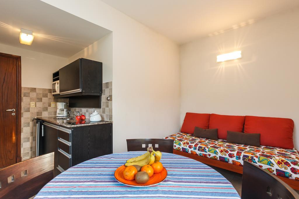 Altue Apart Hotel Las Gaviotas Eksteriør billede