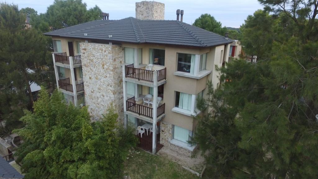 Altue Apart Hotel Las Gaviotas Eksteriør billede