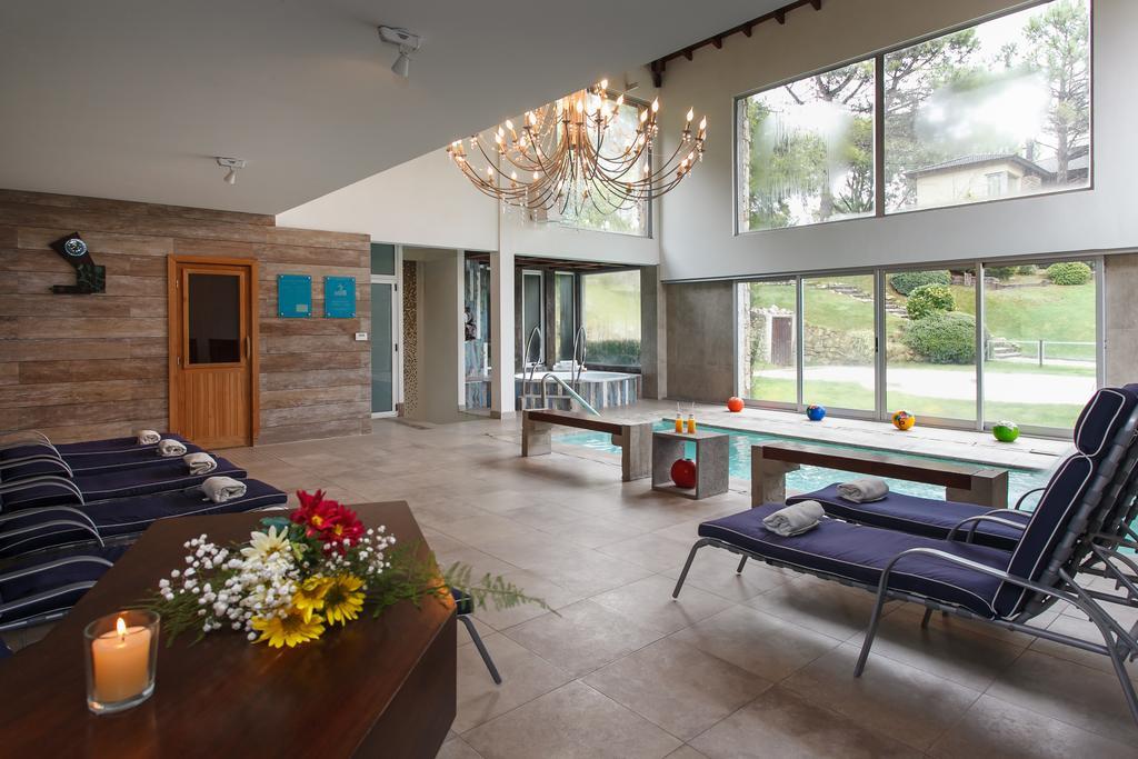 Altue Apart Hotel Las Gaviotas Eksteriør billede