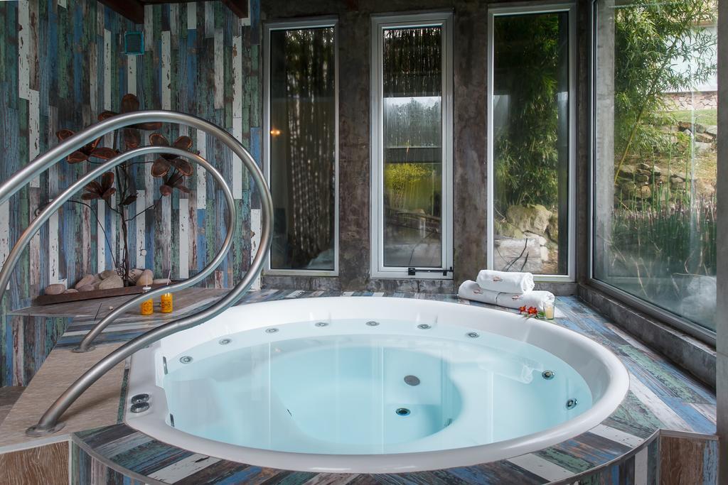 Altue Apart Hotel Las Gaviotas Eksteriør billede