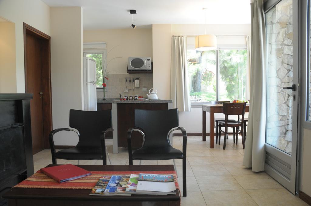Altue Apart Hotel Las Gaviotas Eksteriør billede