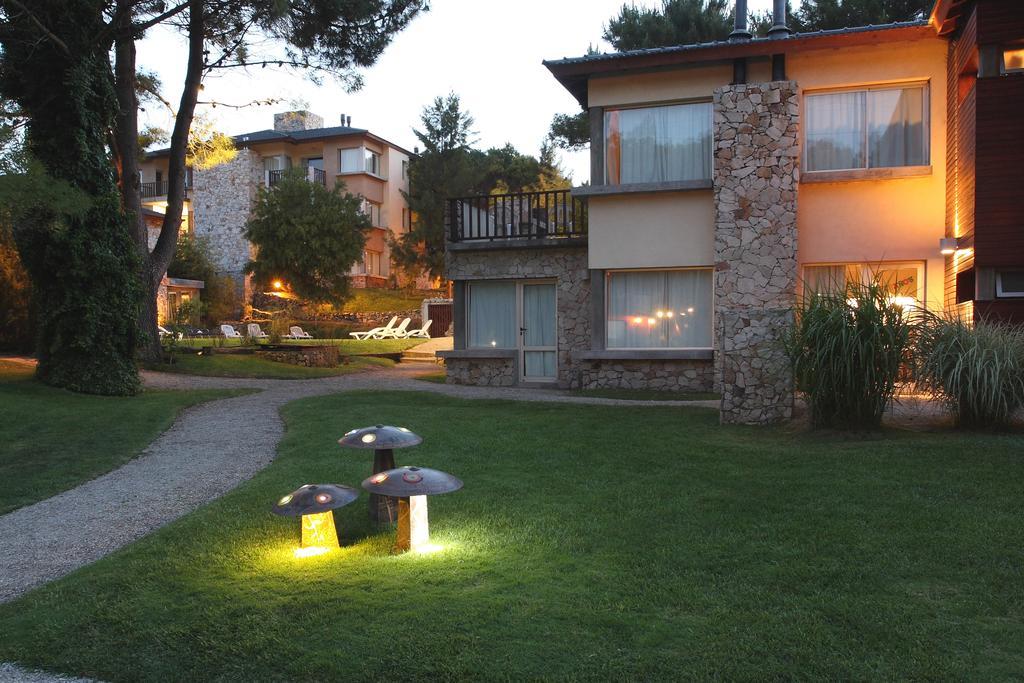 Altue Apart Hotel Las Gaviotas Eksteriør billede